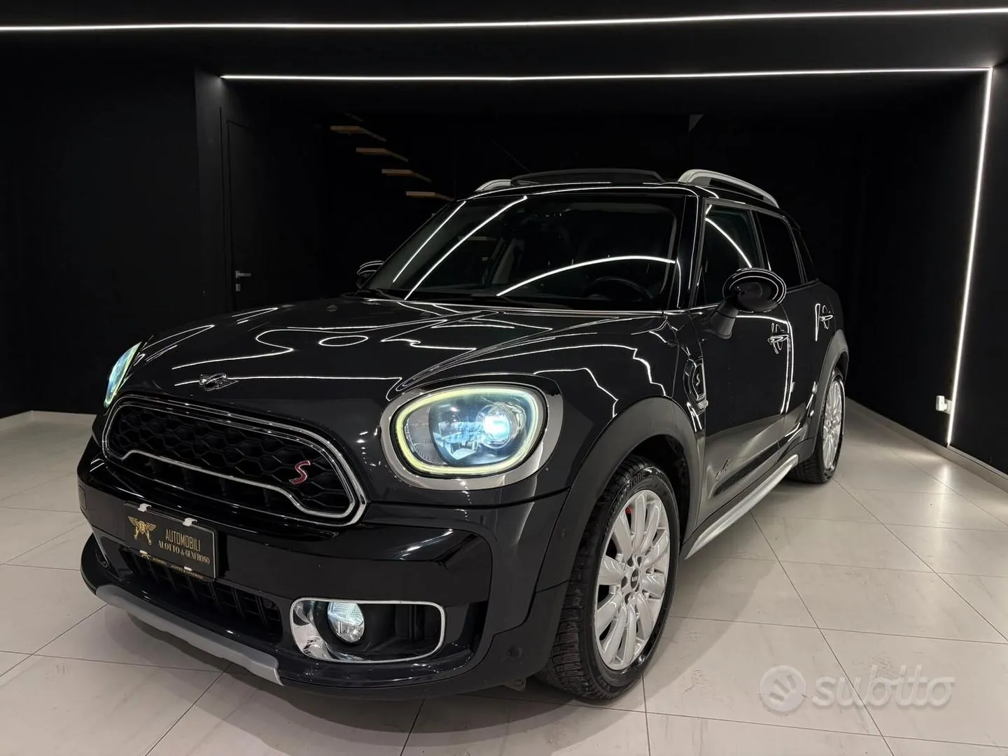 Mini Mini Countryman 2017 photo 2