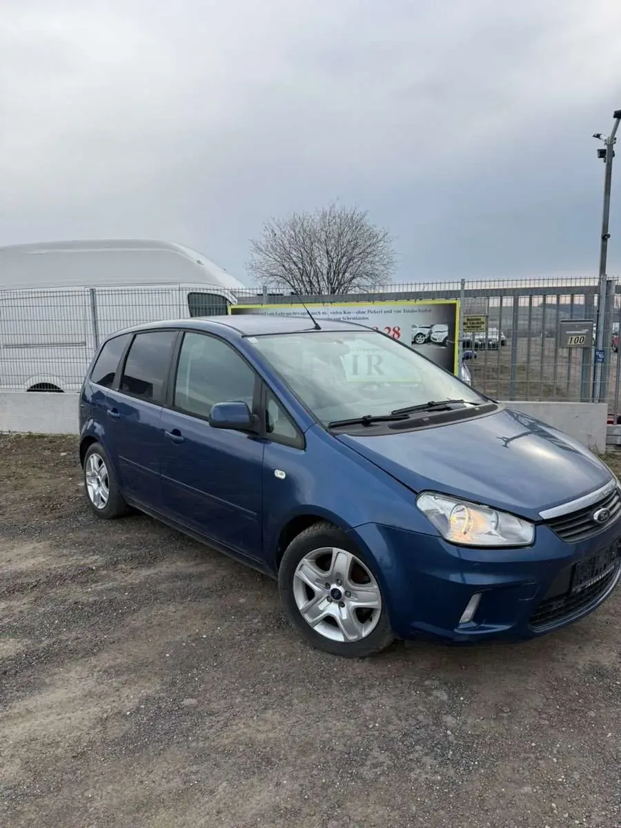 Ford C-Max 2010 photo 2
