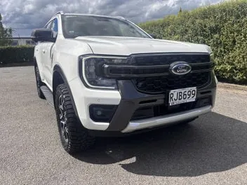 Ford Everest 2025 photo 4