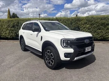 Ford Everest 2025 photo 2