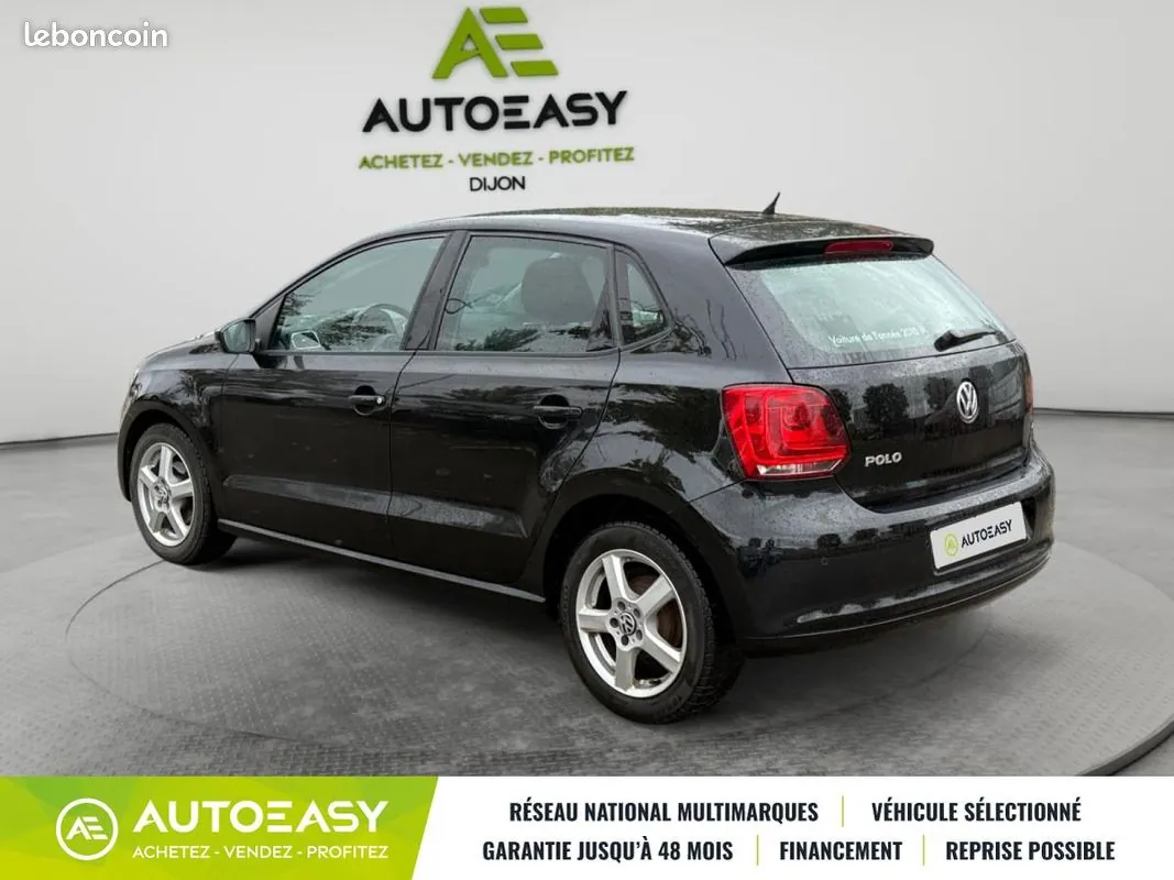 Volkswagen Polo 2010 photo 3