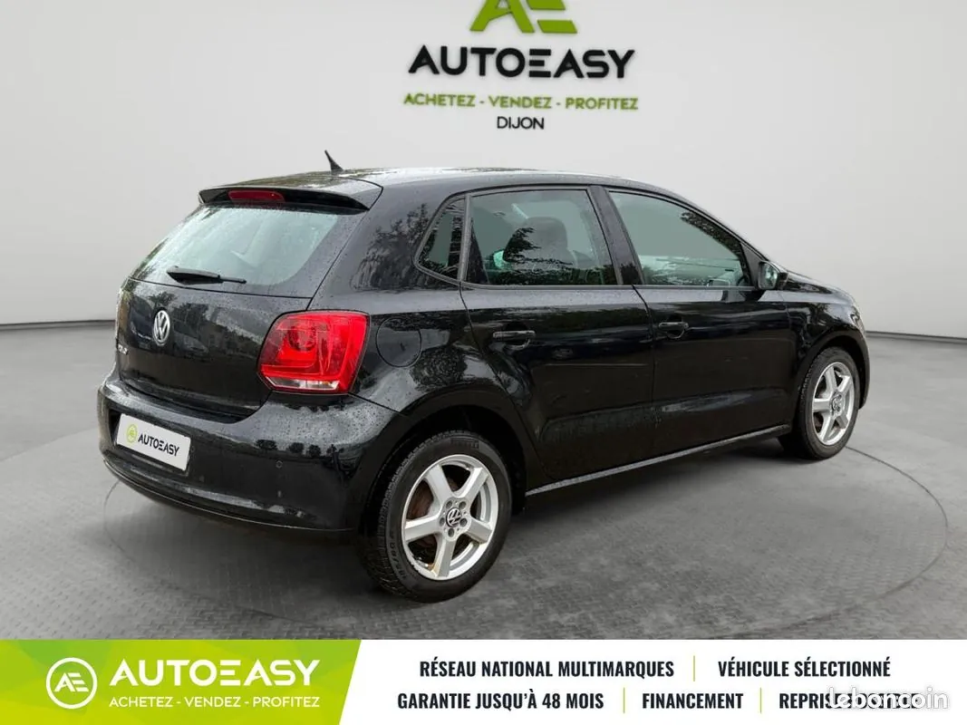 Volkswagen Polo 2010 photo 5