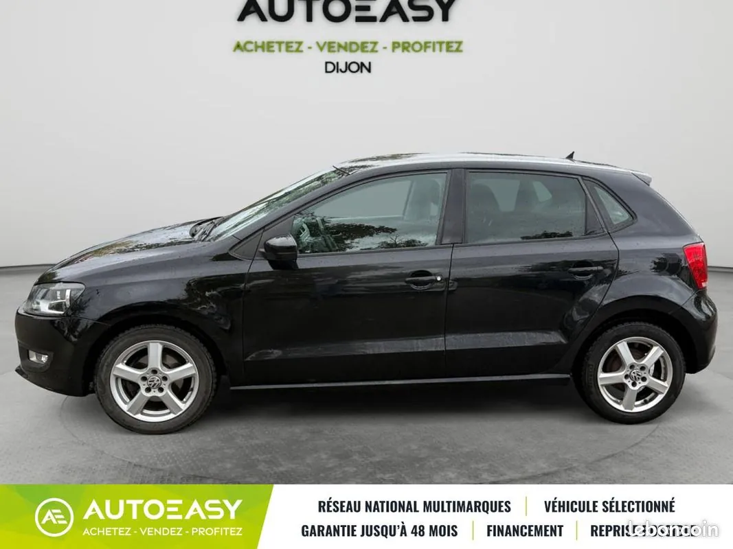 Volkswagen Polo 2010 photo 2