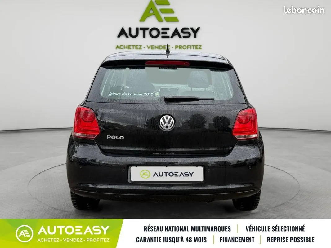 Volkswagen Polo 2010 photo 4