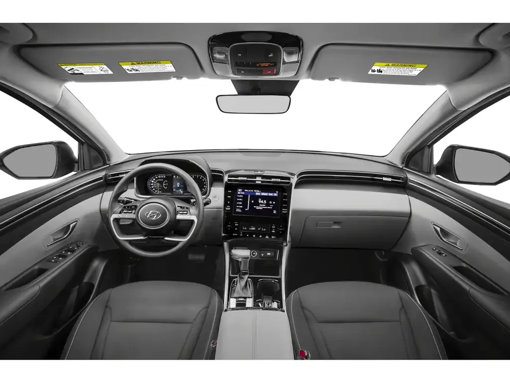 Hyundai Tucson 2024 photo 2