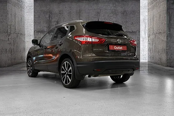 Nissan Qashqai 2017 photo 4
