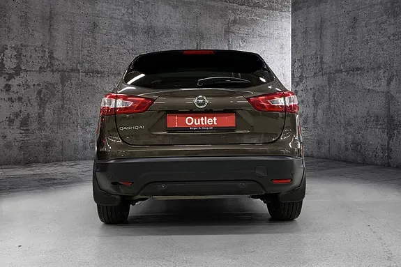 Nissan Qashqai 2017 photo 3