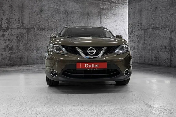 Nissan Qashqai 2017 photo 2