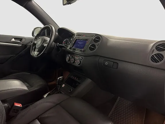 Volkswagen Tiguan 2016 photo 5