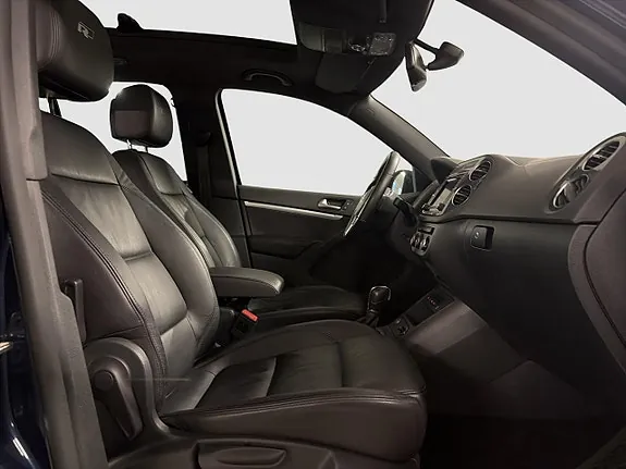 Volkswagen Tiguan 2016 photo 4