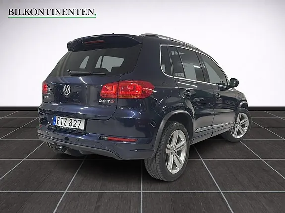 Volkswagen Tiguan 2016 photo 3