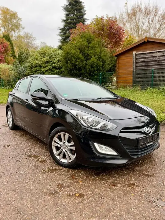 Hyundai I30