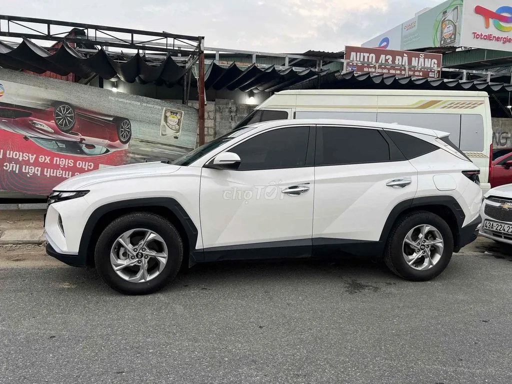 Hyundai Tucson 2023 photo 4