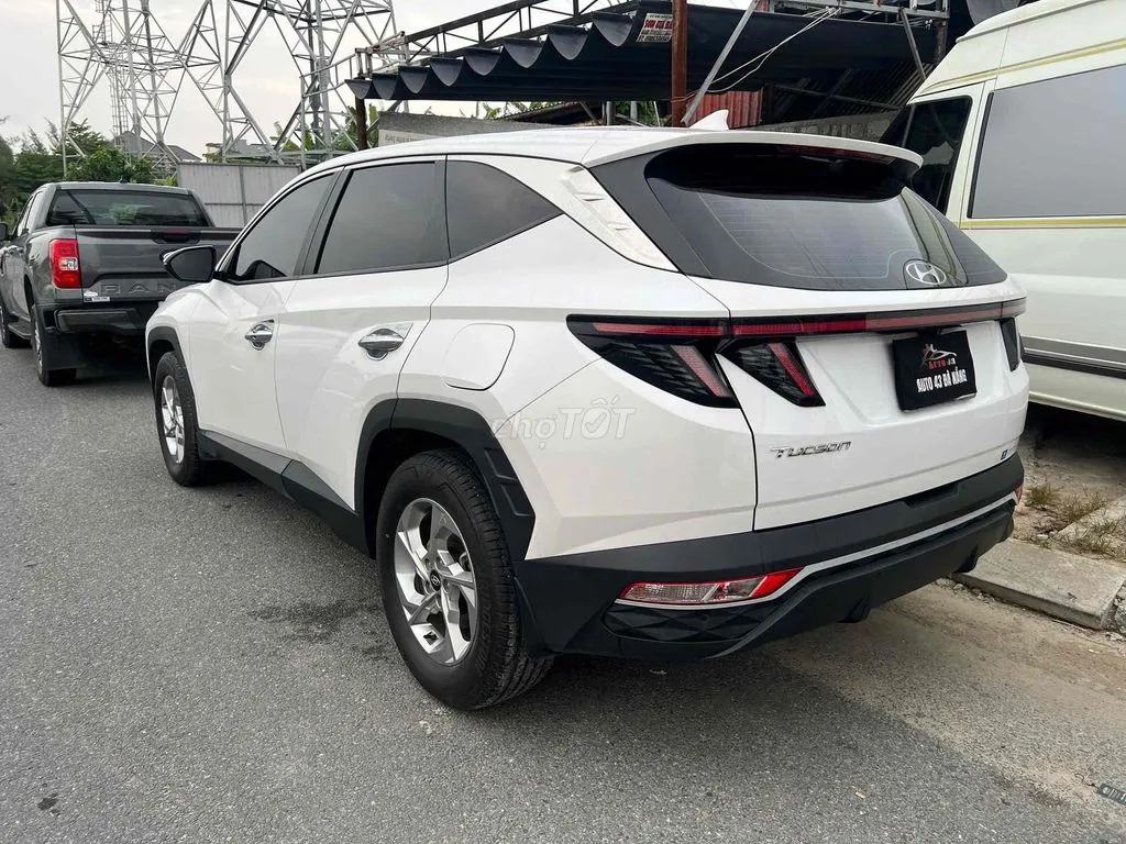Hyundai Tucson 2023 photo 2