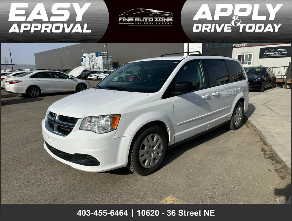 Dodge Grand Caravan