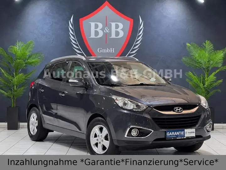 Hyundai Ix35