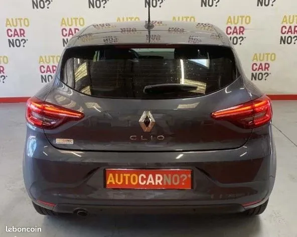 Renault Clio 2022 photo 5