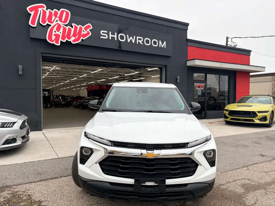Chevrolet Trailblazer 2024 photo 5