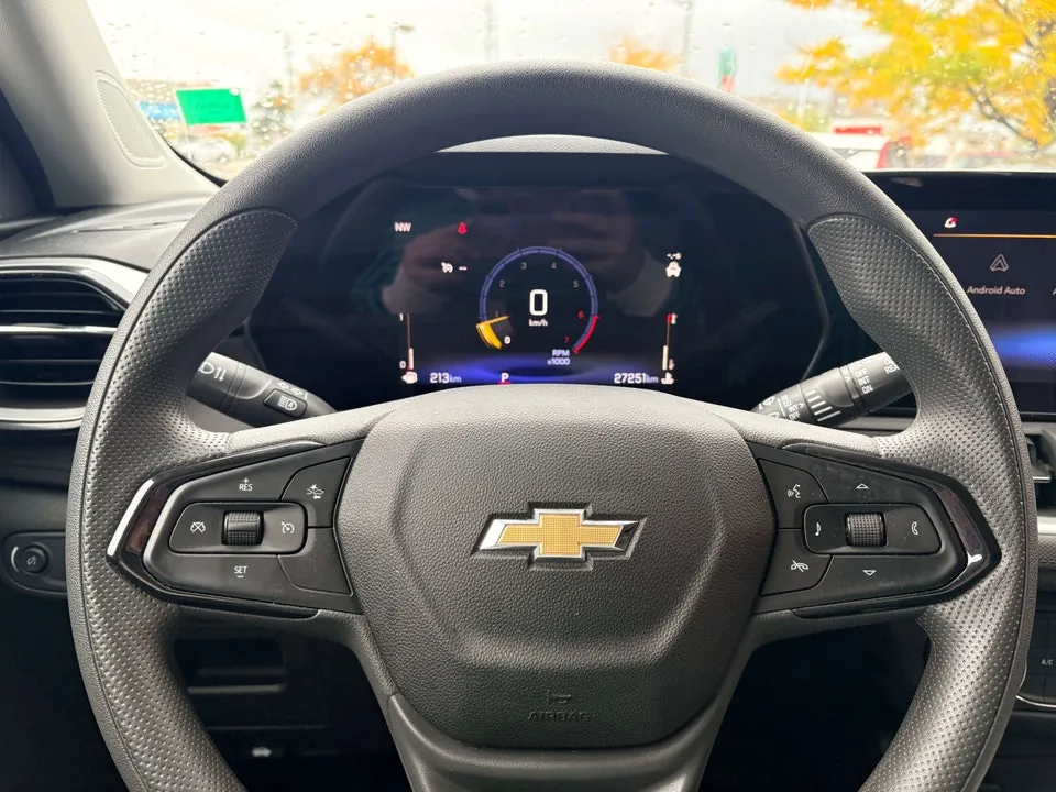 Chevrolet Trailblazer 2024 photo 4