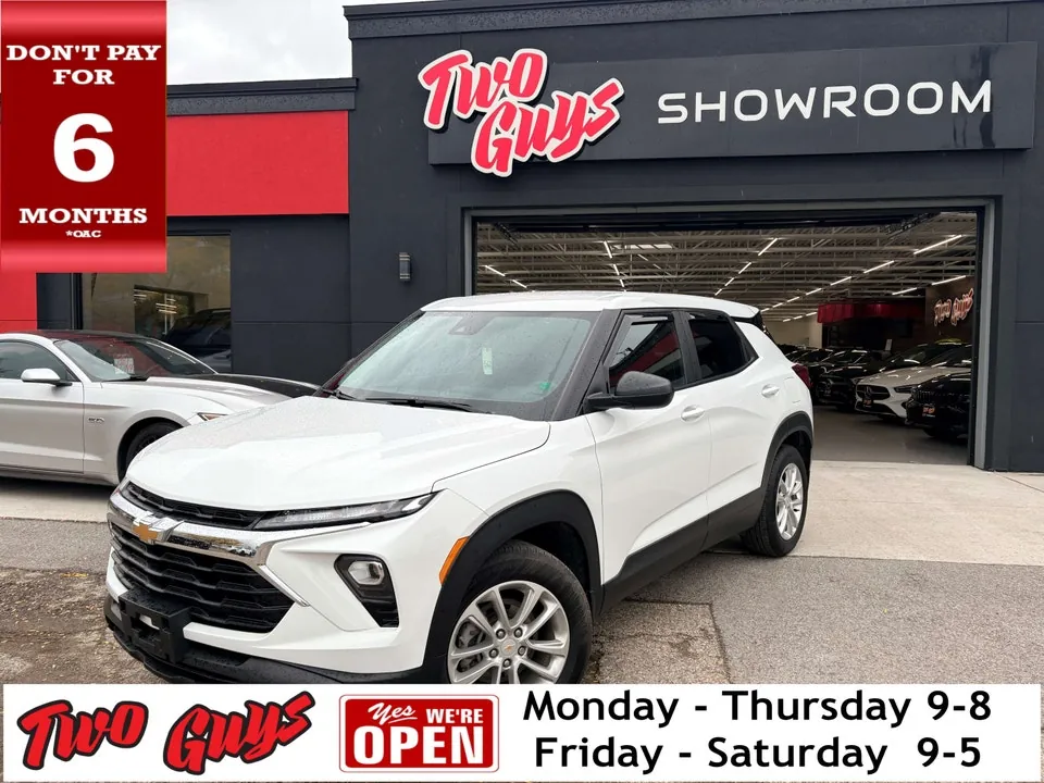 Chevrolet Trailblazer