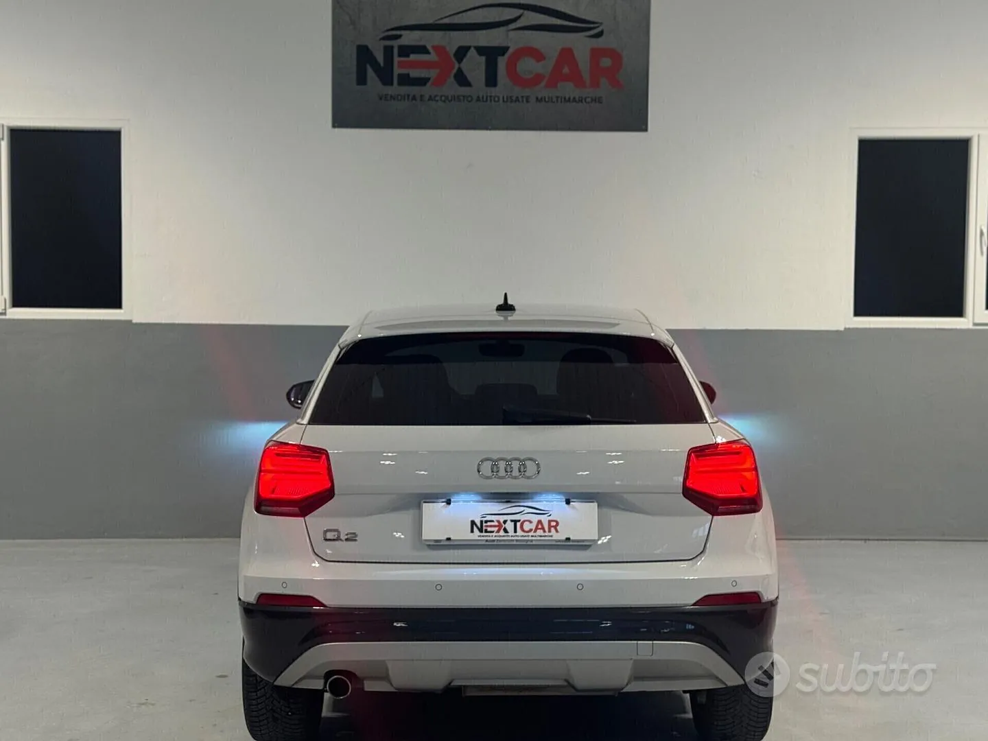 Audi Q2 2020 photo 5
