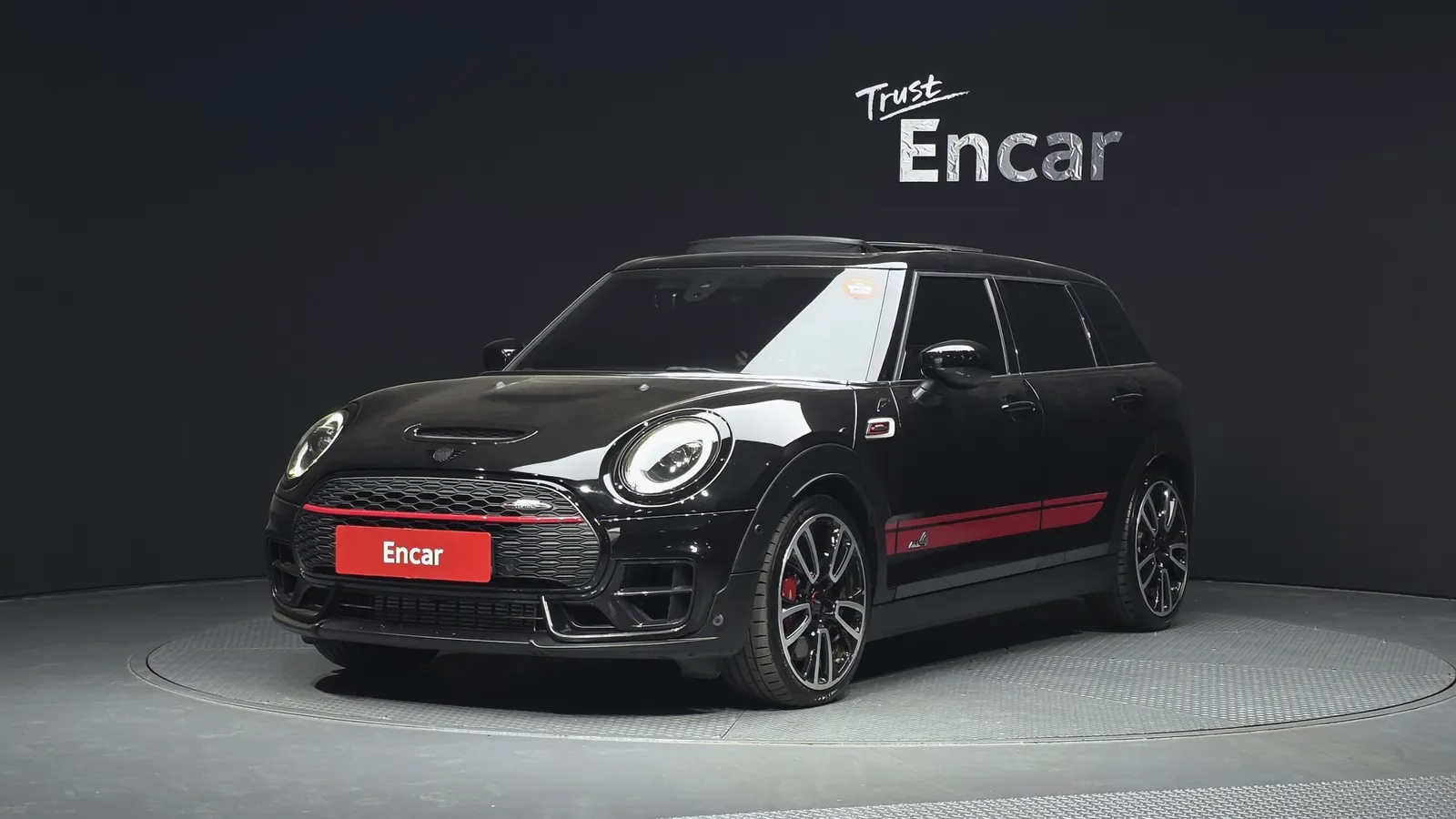 Mini Cooper S Clubman