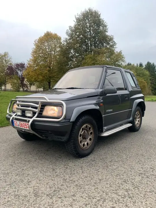 Suzuki Vitara