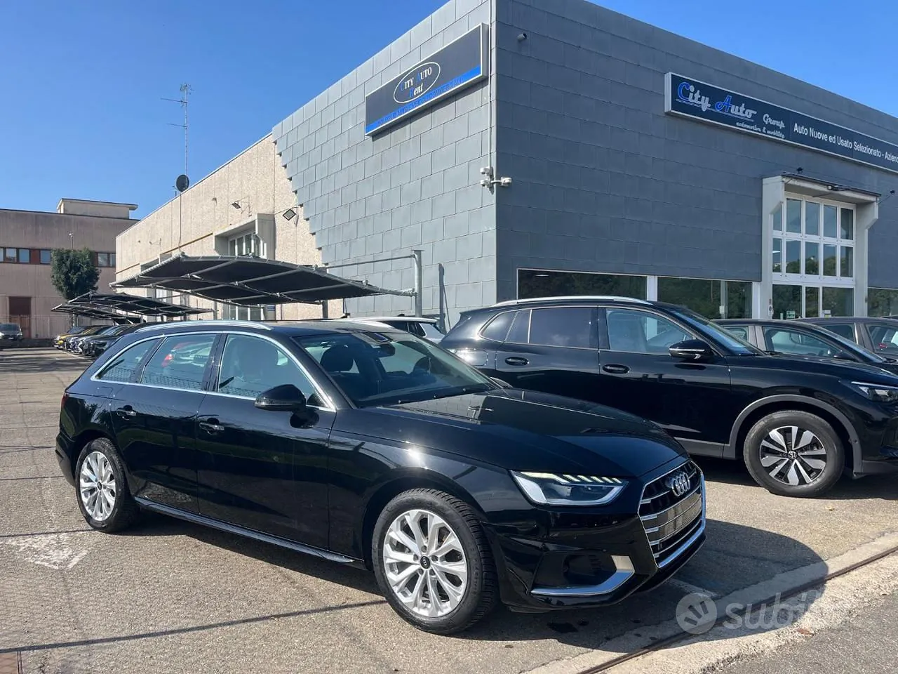 Audi A4