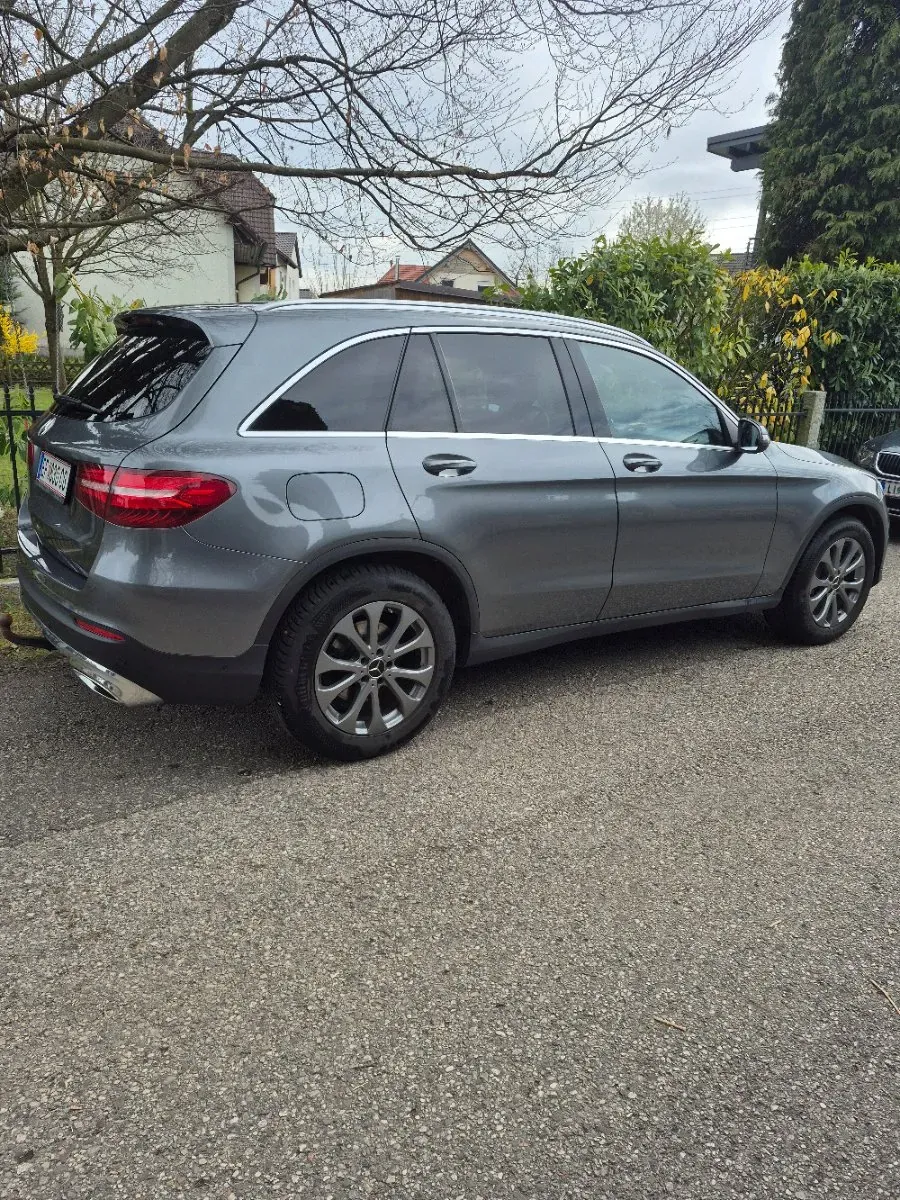 Mercedes-Benz Glc-Class 2017 photo 3