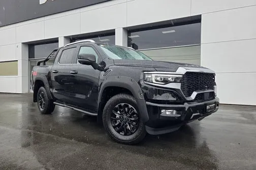 Foton Tunland