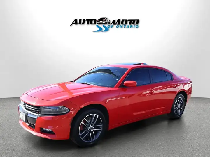 Dodge Charger 2019 photo 3