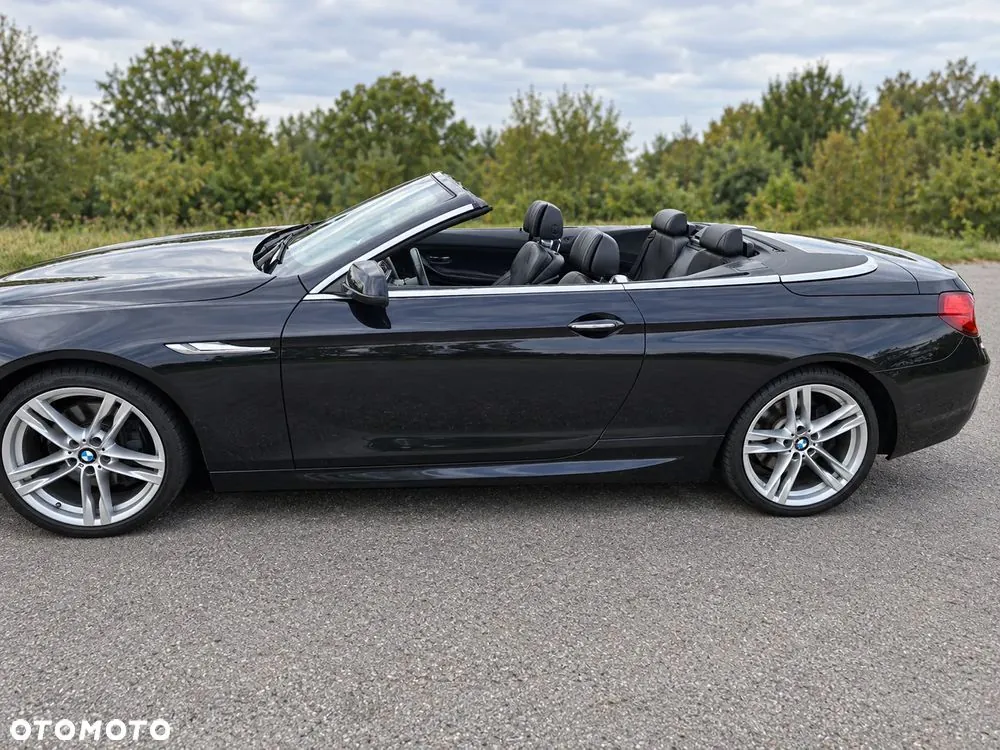 BMW Seria 6 Cabrio 2012 photo 4