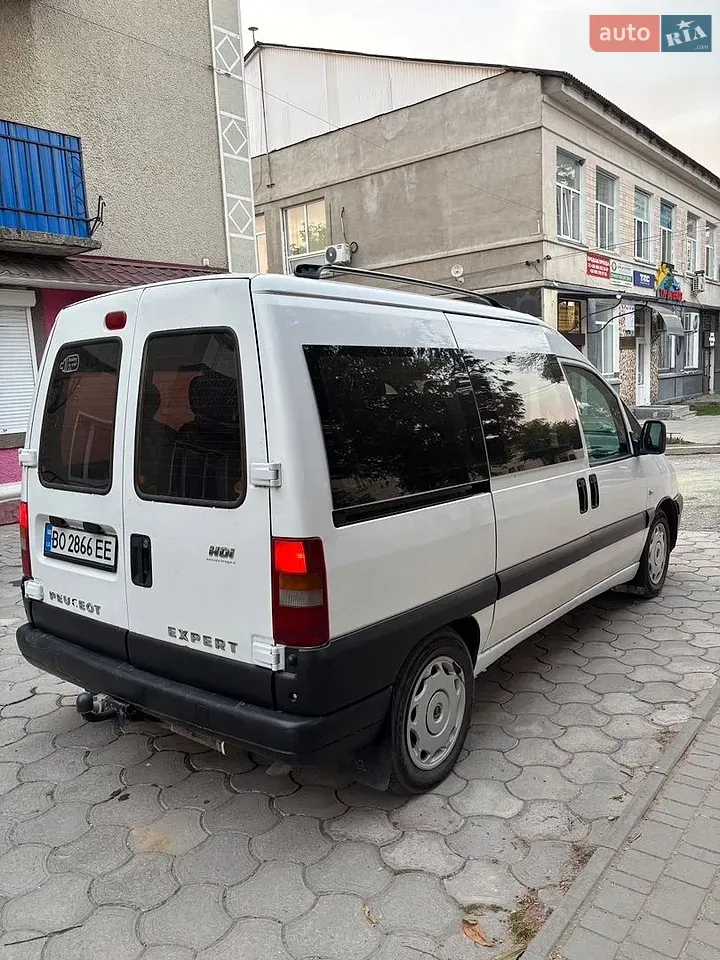 Peugeot Expert 2006 photo 5