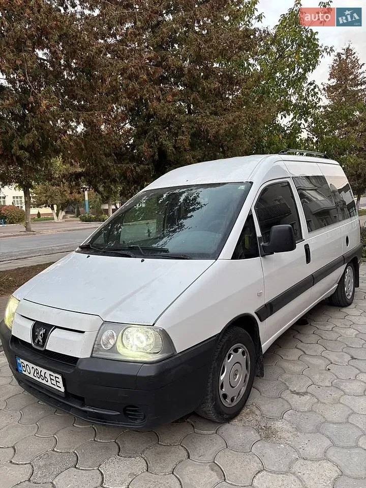 Peugeot Expert 2006 photo 2