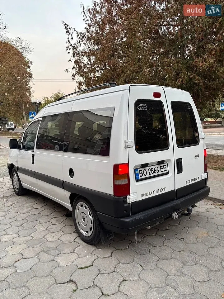 Peugeot Expert 2006 photo 3
