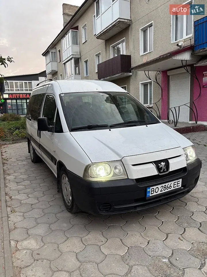 Peugeot Expert 2006 photo 4