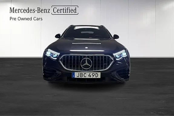 Mercedes-Benz E53 2025 photo 2