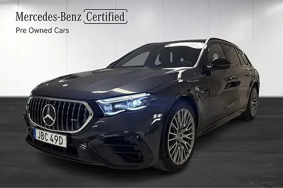 Mercedes-Benz E53