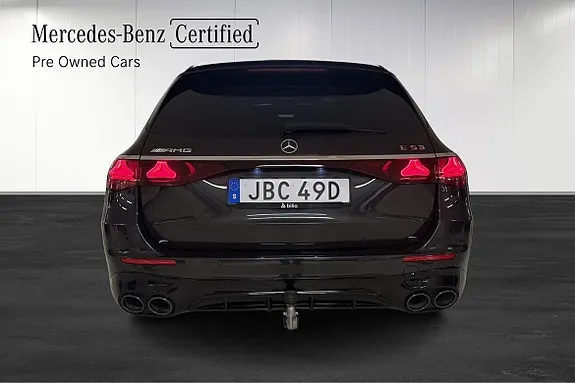 Mercedes-Benz E53 2025 photo 5