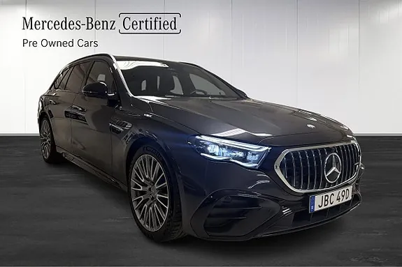 Mercedes-Benz E53 2025 photo 3