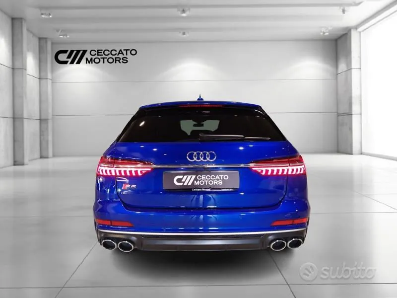 Audi A6 Avant 2023 photo 5
