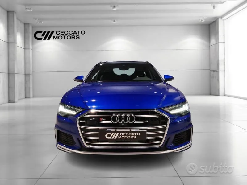 Audi A6 Avant 2023 photo 2
