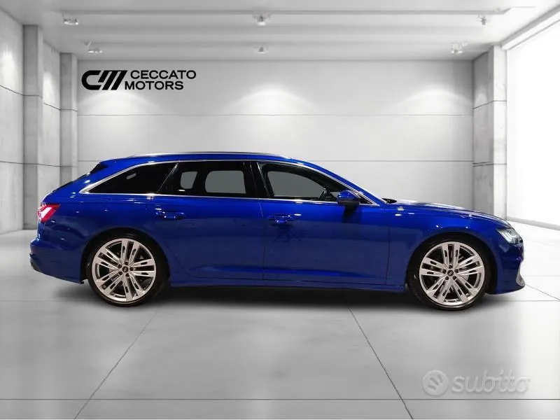 Audi A6 Avant 2023 photo 3