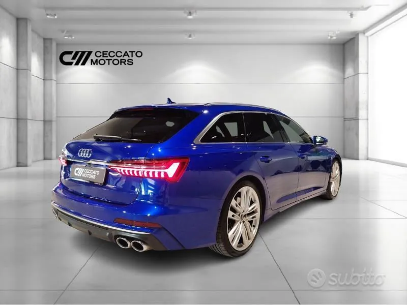 Audi A6 Avant 2023 photo 4