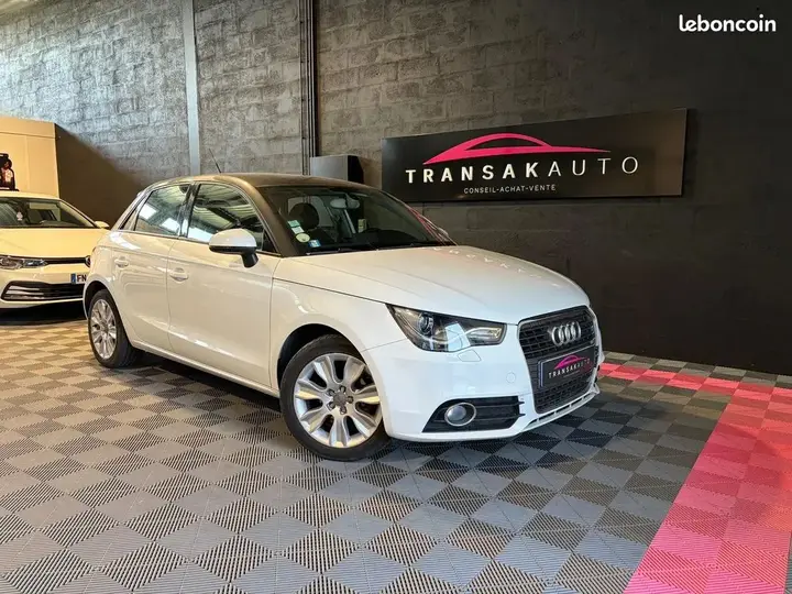 Audi A1 Sportback