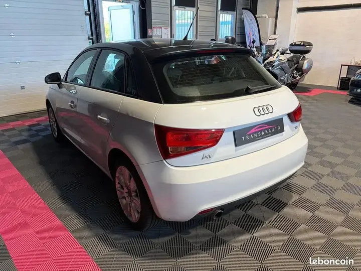 Audi A1 Sportback 2014 photo 5