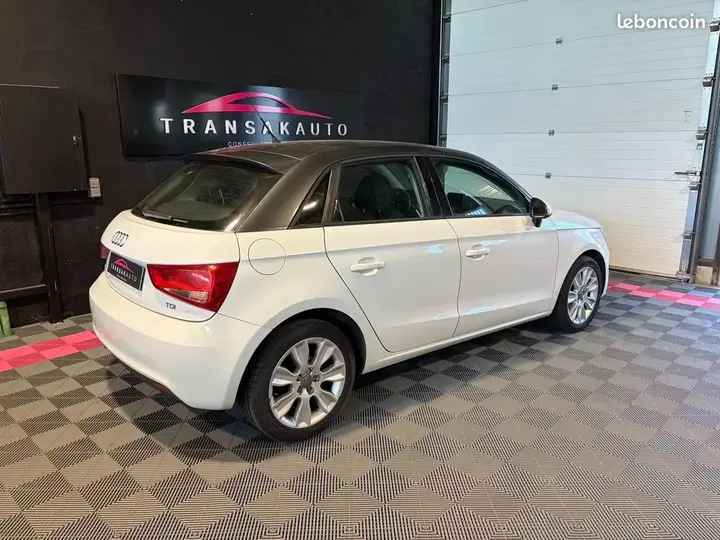 Audi A1 Sportback 2014 photo 3