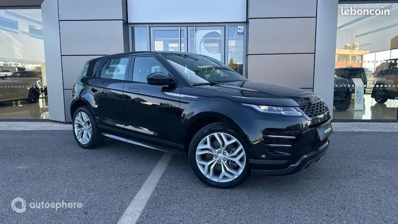 Land Rover Range Rover Evoque 2022 photo 3