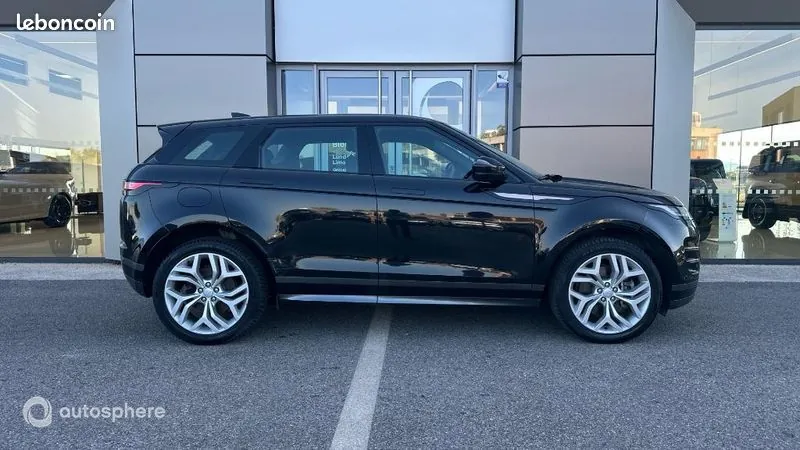 Land Rover Range Rover Evoque 2022 photo 4