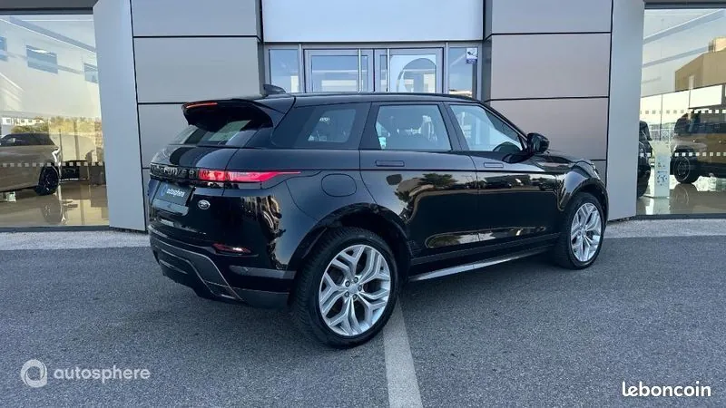 Land Rover Range Rover Evoque 2022 photo 5